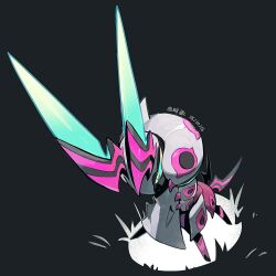 mega scolipede from pokemon by lanjiujiu