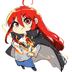 shana from shakugan no shana