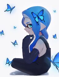 inkling from splatoon (series)