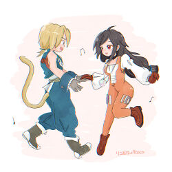 garnet til alexandros xvii from final fantasy