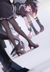 ellen joe from zenless zone zero by hieno hiro