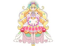 cure finale from delicious party precure
