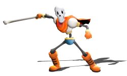papyrus (undertale) from undertale by mistersfmrenders