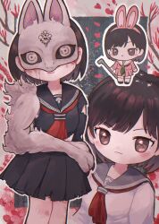 shimizu hinako from silent hill (series)