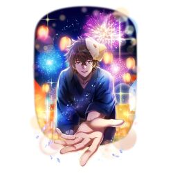 iwatani naofumi from tate no yuusha no nariagari