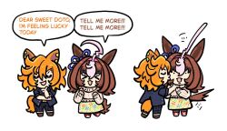 meisho doto (umamusume) from umamusume by pikminpreggedup