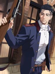 golden kamuy fan art