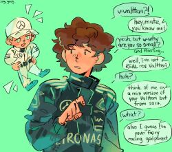 formula one fan art