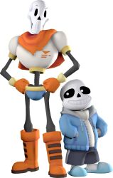 papyrus (undertale) from undertale by mistersfmrenders