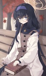 ui (blue archive) from blue archive