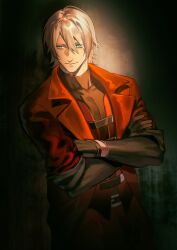 dante (devil may cry) from devil may cry (series)
