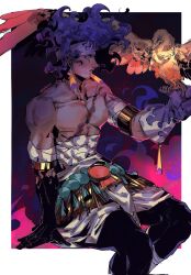 hades (series) fan art