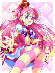 cure wonderful from precure by mimimix