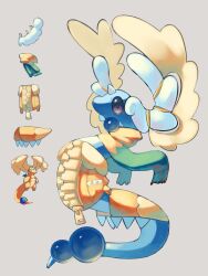 dragonair from pokemon by p9kfxaofqi54546