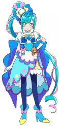 cure spicy from delicious party precure