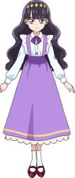 kasai amane from delicious party precure