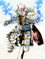 genetic (ragnarok online) from ragnarok online by waganeya