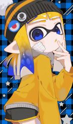 inkling from splatoon (series)