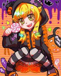 araragi koyomi from halloween