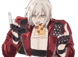 dante (devil may cry) from devil may cry (series)