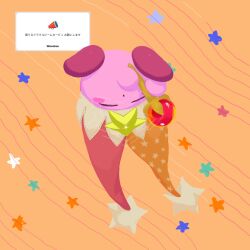 kirby from kirby's return to dream land