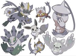 eevee from pokemon