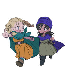 bianca (dq5) from dragon quest