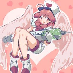 injection fairy lily from yu-gi-oh! by nataro 1116