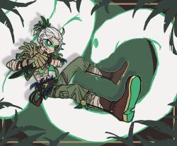 luca balsa from identity v