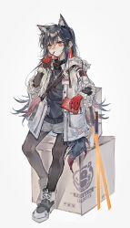 texas (arknights) from arknights