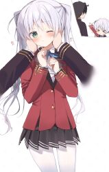 tougi shiro from fortune arterial