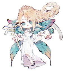 titania (final fantasy) from final fantasy