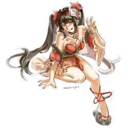 sparkle (honkai: star rail) from honkai: star rail