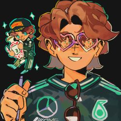 formula one fan art