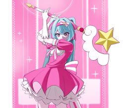 hatsune miku from ima sugu rinne (vocaloid)