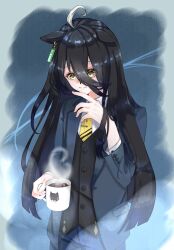 manhattan cafe (umamusume) from umamusume