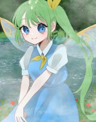 daiyousei from touhou