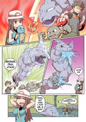 brock (pokemon) from pokemon
