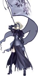 jeanne d'arc alter (fate) from fate/grand order