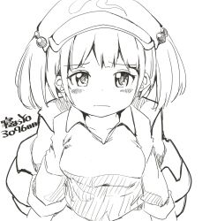 kawashiro nitori from touhou by cactas7