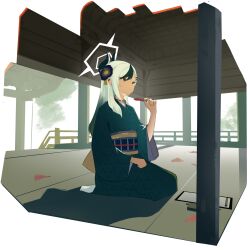kayoko (blue archive) from blue archive