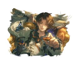 lancelot (granblue fantasy) from granblue fantasy by minaba hideo