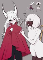 hornet (hollow knight) from hollow knight