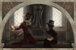 identity v fan art