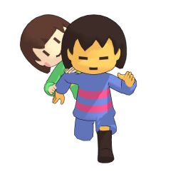 chara (undertale) from undertale by saph-irrus