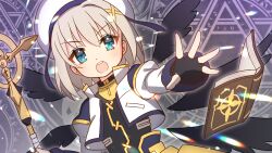 tome of the night sky from lyrical nanoha