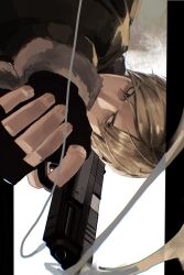 leon s. kennedy from resident evil