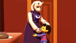 frisk (undertale) from undertale by mangotekk