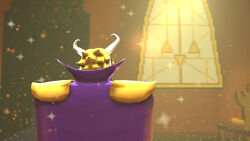 asgore dreemurr from undertale by chevy-w