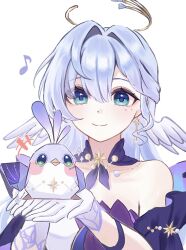 robin (honkai: star rail) from honkai: star rail by funafu